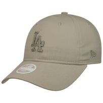 9Twenty WMNS Midi Linen Dodgers Kasket by New Era - 309,00 kr