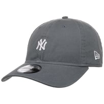 9Twenty Washed Mini Logo Yankees Kasket by New Era - 279,00 kr