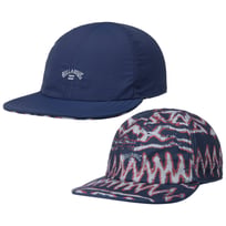 ADIV Furnace Toggle Vendbar Kasket by Billabong - 349,00 kr