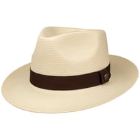 Abarilo Fedora Toyo Str�hat by Balmoral - 749,00 kr