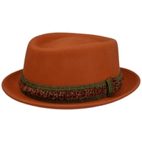 Abernathy Pork Pie Uldhat by Lierys - 839,00 kr