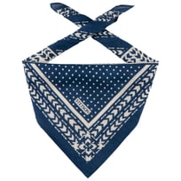 Abstract Geometric Bandana by Stetson - 259,00 kr