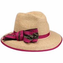 Acavana Traveller Raffiahat by bedacht - 749,00 kr