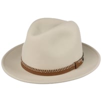 Acker Fedora LiteFelt Hat by Bailey 1922 - 1669,00 kr