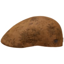 Adano Printed Flat Cap by Bailey 1922 - 669,00 kr
