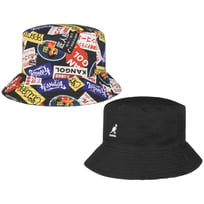 Adman Bucket Vendbar Hat by Kangol - 499,00 kr
