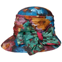 Adriana Flowers Stofhat by GREVI - 1139,00 kr