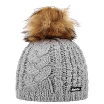 Afra Lux Strikket Hue by Eisb�r - 379,00 kr
