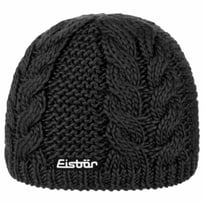 Afra Strikket Hue by Eisb�r - 349,00 kr