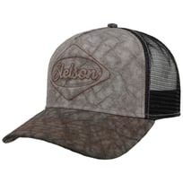 Airpaq Contrast Stitch Logo Kasket by Stetson - 369,00 kr