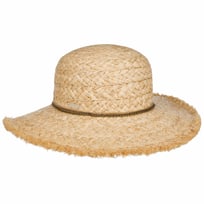 Alaveta Raffiahat by Seeberger - 349,00 kr