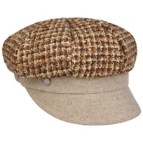 Alderra Wool Newsboykasket by Lierys - 589,00 kr