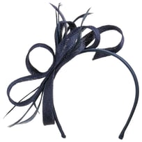 Alicia Fascinator by Seeberger - 349,00 kr