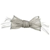 Alicia H�rsp�nde med Fjer by Seeberger - 169,00 kr
