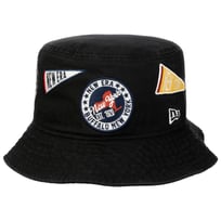 All-Over Patch Bucket Stofhat by New Era - 379,00 kr