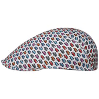 Allover Bullis Flat Cap by Lierys - 499,00 kr