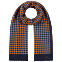 Allover Dots Uldhalst�rkl�der by Stetson - 519,00 kr