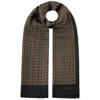 Allover Dots Uldhalst�rkl�der by Stetson - 519,00 kr