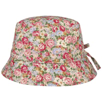 Allover Flowers Stofhat by Lipodo - 219,00 kr