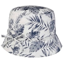 Allover Leaves Bucket Stofhat by Lipodo - 139,00 kr