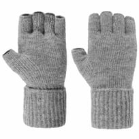 Alova Soft Fingerless Handsker by Seeberger - 259,00 kr