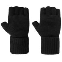 Alova Soft Fingerless Handsker by Seeberger - 259,00 kr