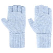 Alova Soft Fingerless Handsker by Seeberger - 259,00 kr