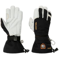 Alpine Pro Army 5-Finger L�derhandsker by Hestra - 1419,00 kr
