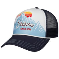 Alpine Sunset Truckerkasket by Stetson - 369,00 kr