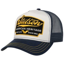 American Heritage Truckerkasket by Stetson - 369,00 kr