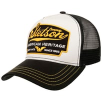 American Heritage Truckerkasket by Stetson - 369,00 kr