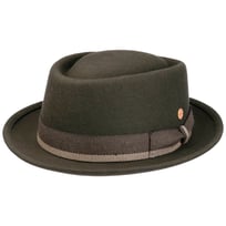 Andy Classic Pork Pie Uldhat by Mayser - 1169,00 kr