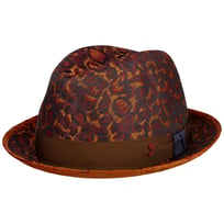 Animal Print Player Stofhat by Alfonso DEste - 999,00 kr
