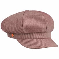 Anja Cotton Newsboykasket by Mayser - 669,00 kr