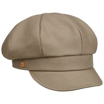 Anja Light Cotton Newsboykasket by Mayser - 669,00 kr