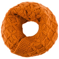 Annelie Loop Strikket Halst�rkl�de by Seeberger - 389,00 kr