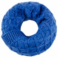 Annelie Loop Strikket Halst�rkl�de by Seeberger - 389,00 kr