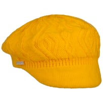 Annelie Strikket Newsboykasket by Seeberger - 259,00 kr