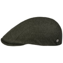 Anti-Rain Wool Flat Cap by Lierys - 499,00 kr