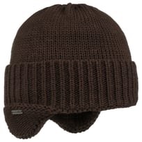 Anton �rebeskyttelse Strikket Hue by McBURN - 349,00 kr