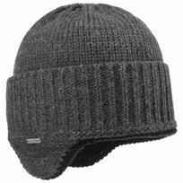 Anton �rebeskyttelse Strikket Hue by McBURN - 349,00 kr