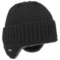 Anton �rebeskyttelse Strikket Hue by McBURN - 349,00 kr