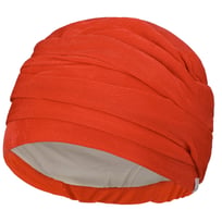 Aria Boho Coral Rouge Turban by Christine Headwear - 499,00 kr