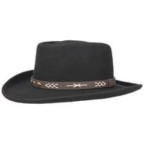Arizo Gambler hat i Uldfilt by Conner - 999,00 kr