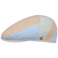 Armadillo Herringbone Linned Flat Cap by Lierys - 829,00 kr