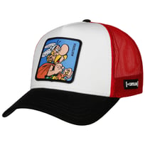Asterix Truckerkasket by Capslab - 299,00 kr