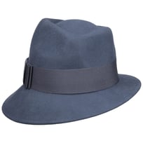 Asym Damehat med Grosgrain-B�nd by Lierys - 589,00 kr