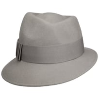 Asym Damehat med Grosgrain-B�nd by Lierys - 589,00 kr