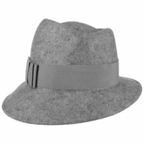 Asym Melange Damehat by Lierys - 589,00 kr