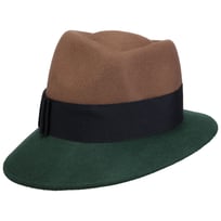Asym Twotone hat i Uldfilt by Lierys - 669,00 kr